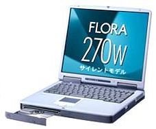 gFLORA 270WTCgfh